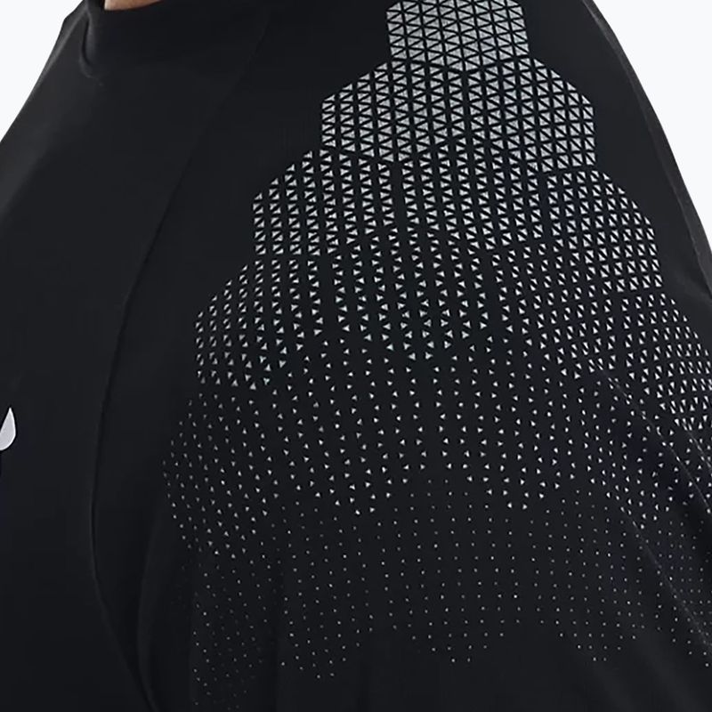 Футболка тренувальна чоловіча Under Armour Ua Armourprint SS чорна 1372607-001 6