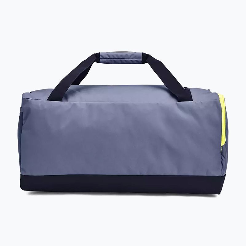 Сумка тренувальна Under Armour Gametime Duffle 50 l блакитна 1369218-767 7