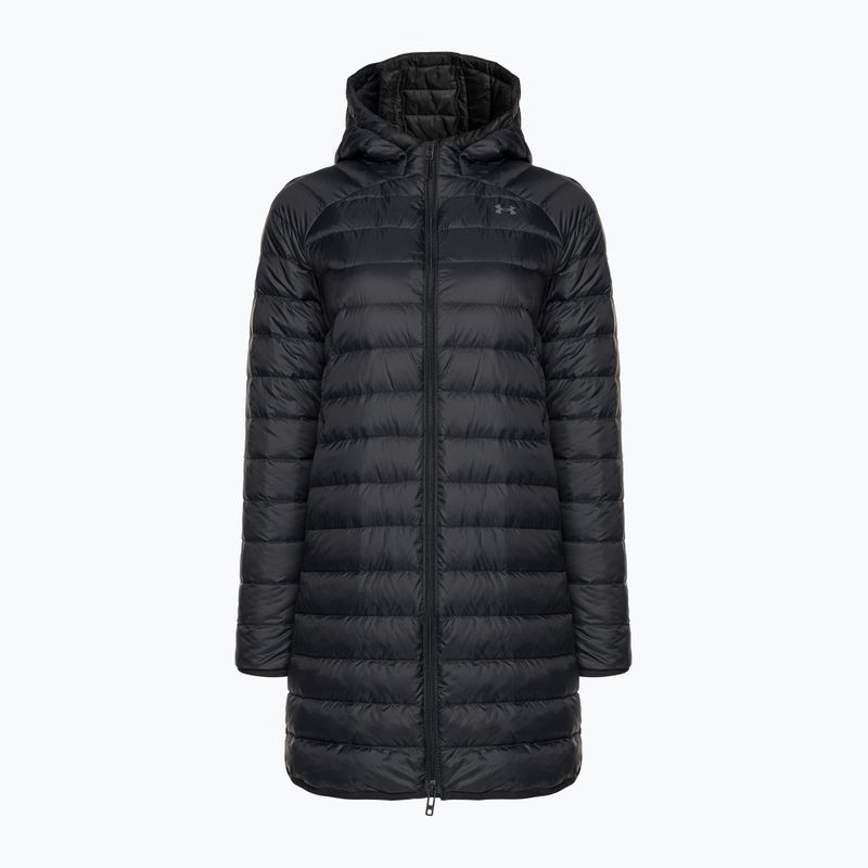 Пуховик жіночий Under Armour Armour Down 2.0 Parka чорний 1372649-001 3