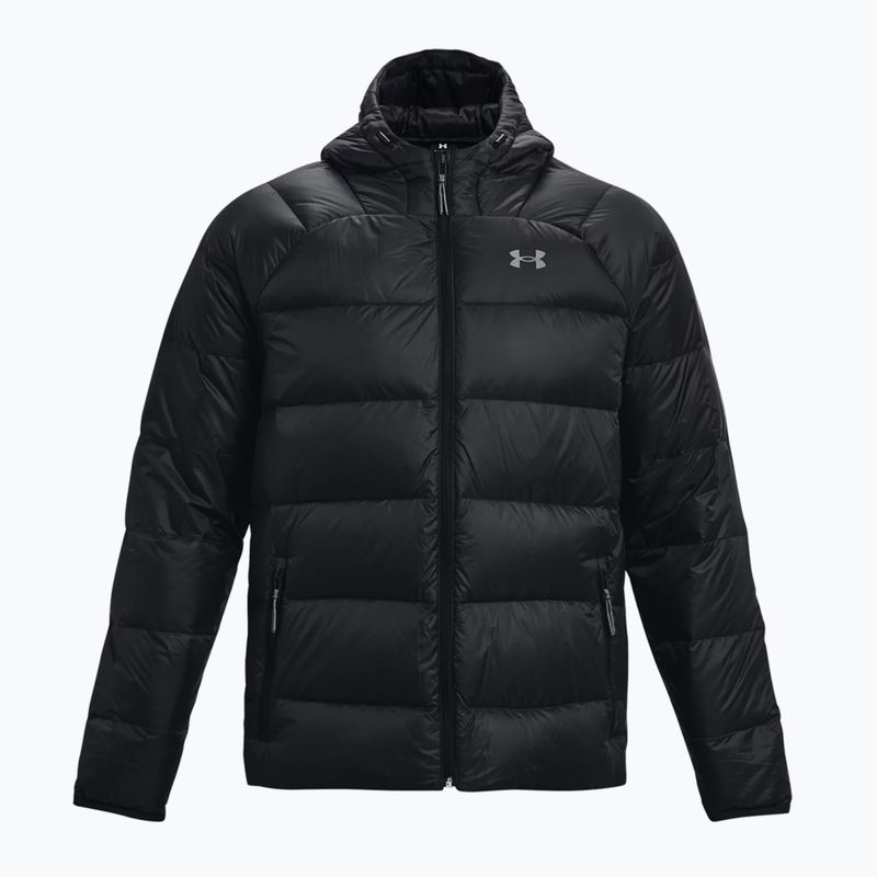 Пуховик чоловічий Under Armour Armour Down 2.0 чорний 1372651-001 4