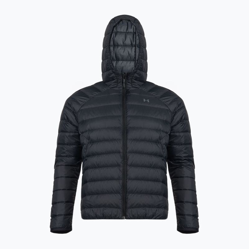 Пуховик жіночий Under Armour Storm Armour Down 2.0 001 чорний 1372648 6