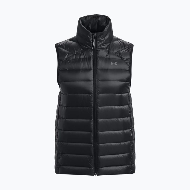 Жилет жіночий Under Armour Armour Down 2.0 чорний 1372647 5