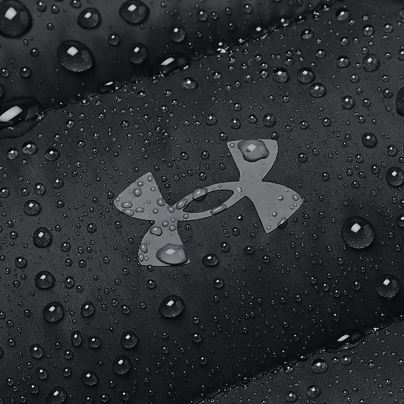 Жилет жіночий Under Armour Armour Down 2.0 чорний 1372647 7