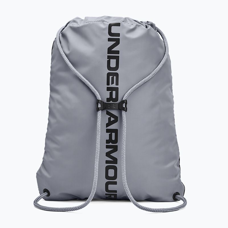 Сумка Under Armour Ozsee black/steel 2