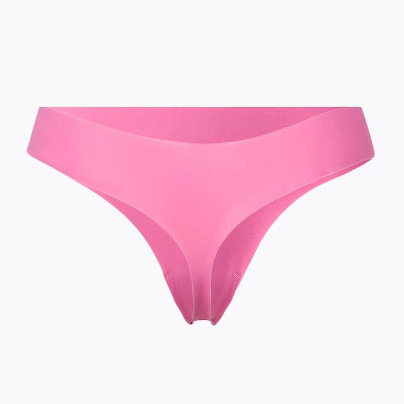 Труси безшовні жіночі Under Armour Ps Thong 3 шт. рожеві 1325617-669 3