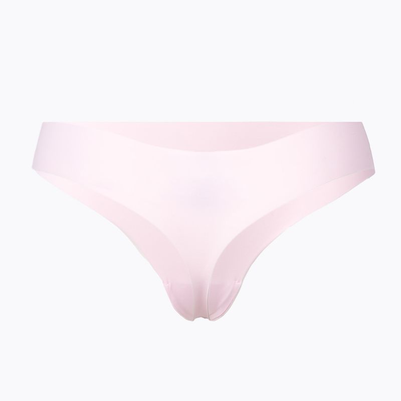 Труси безшовні жіночі Under Armour Ps Thong 3 шт. рожеві 1325617-669 6