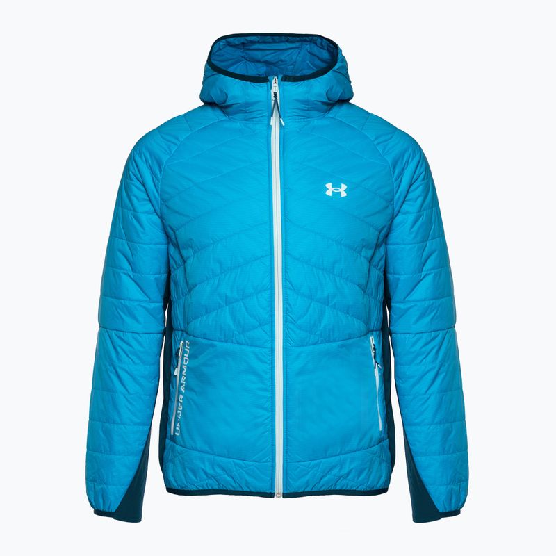 Гібридна куртка чоловіча Under Armour UA Active Hybrid блакитна 1375447-419 3