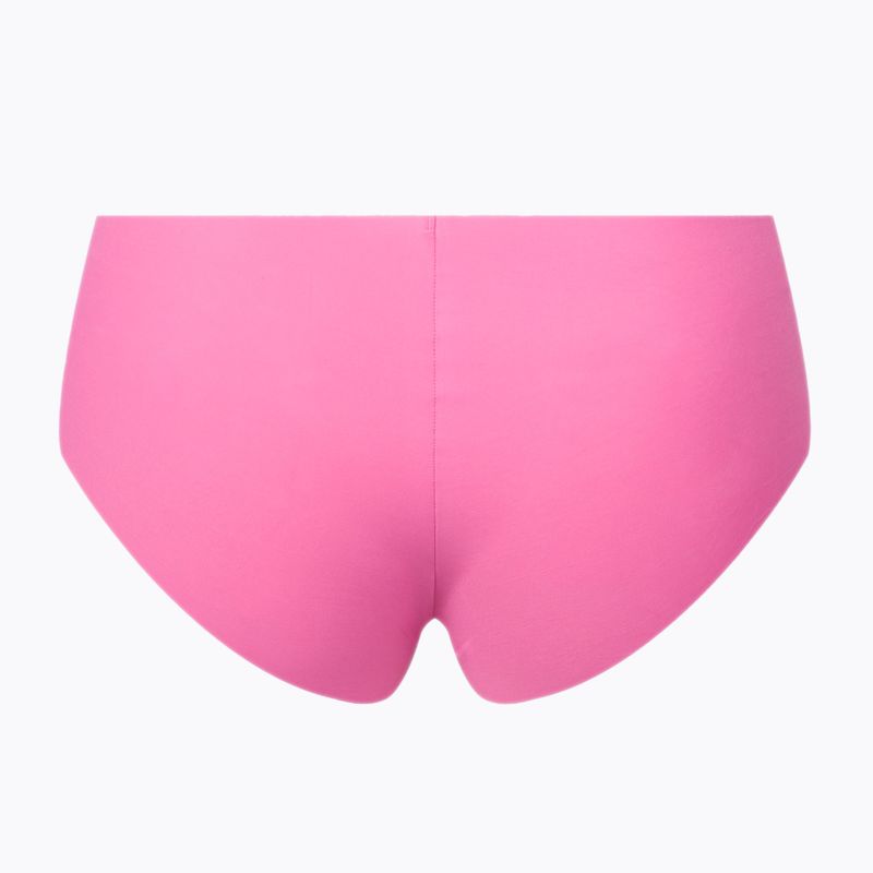 Труси безшовні жіночі Under Armour Ps Hipster 3 шт. рожеві 1325659-669 3