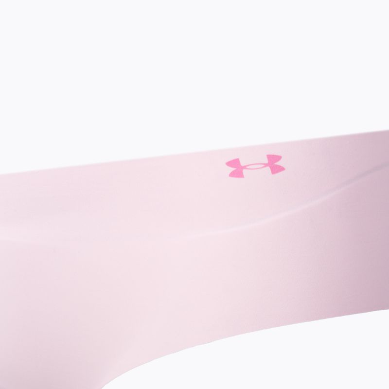 Труси безшовні жіночі Under Armour Ps Hipster 3 шт. рожеві 1325659-669 6