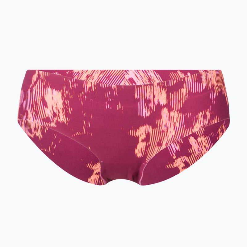 Труси безшовні жіночі Under Armour Ps Hipster 3 шт. рожеві 1325659-669 8