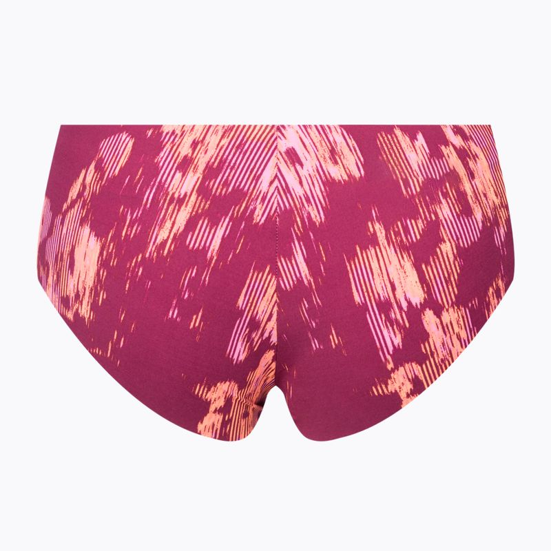 Труси безшовні жіночі Under Armour Ps Hipster 3 шт. рожеві 1325659-669 9