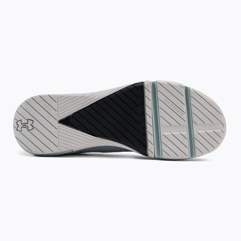 Кросівки тренувальні чоловічі Under Armour Tribase Reign 4 зелені 3025052 5