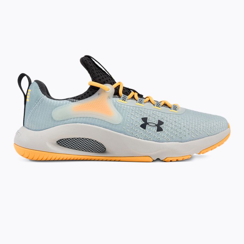 Кросівки тренувальні чоловічі Under Armour Hovr Rise 4 зелені 3025565 2