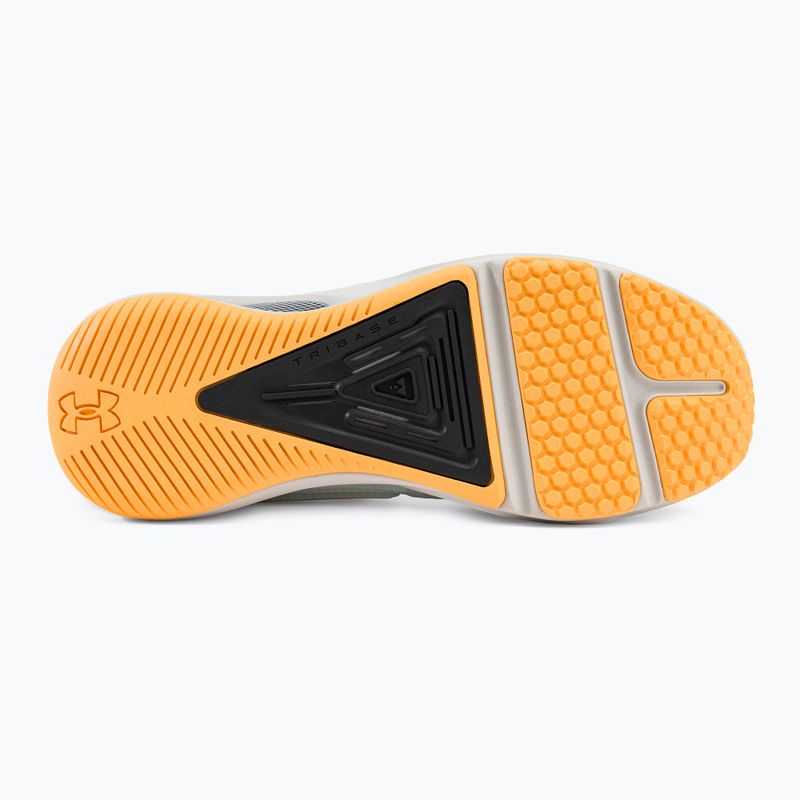 Кросівки тренувальні чоловічі Under Armour Hovr Rise 4 зелені 3025565 5