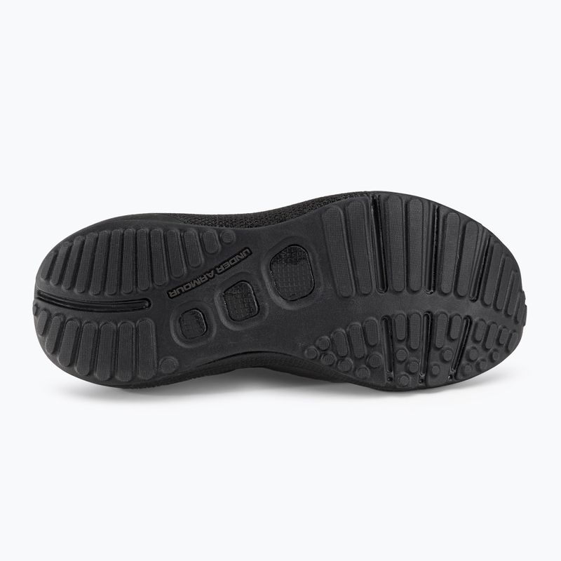 Кросівки для бігу чоловічі Under Armour HOVR Phantom 3 чорні 3025516-002 5