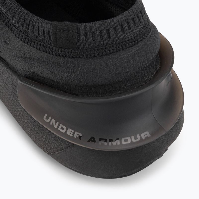 Кросівки для бігу чоловічі Under Armour HOVR Phantom 3 чорні 3025516-002 9