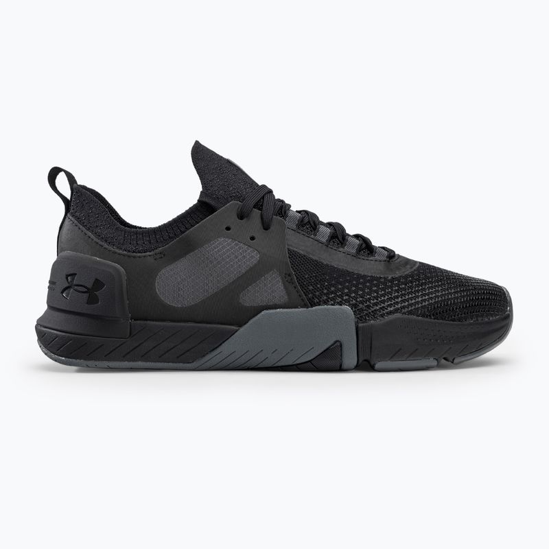Кросівки тренувальні чоловічі Under Armour Tribase Reign 4 Pro чорні 3025080 2