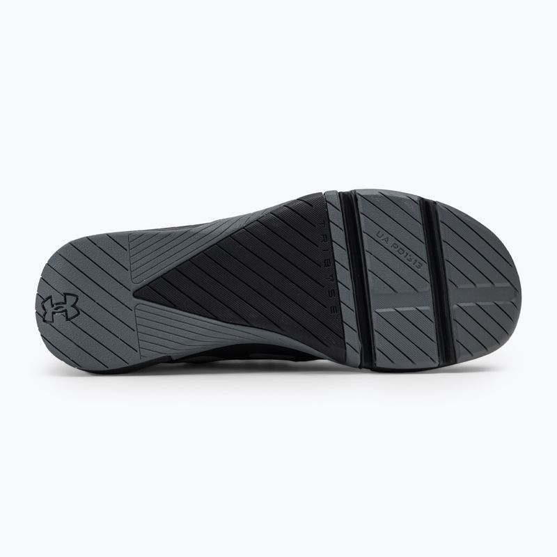 Кросівки тренувальні чоловічі Under Armour Tribase Reign 4 Pro чорні 3025080 5