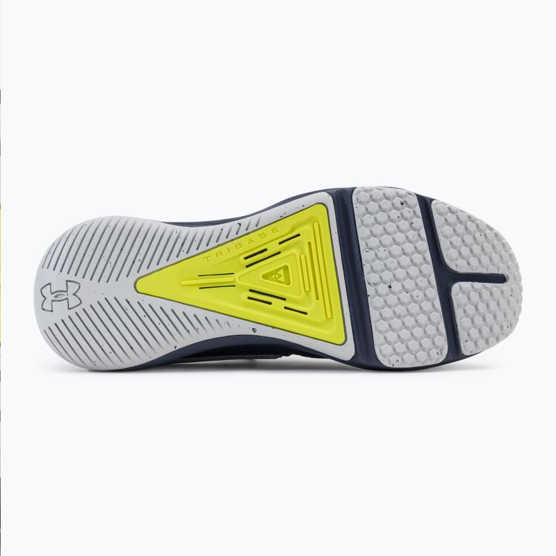 Кросівки тренувальні чоловічі Under Armour Hovr Rise 4 сині 3025565 5