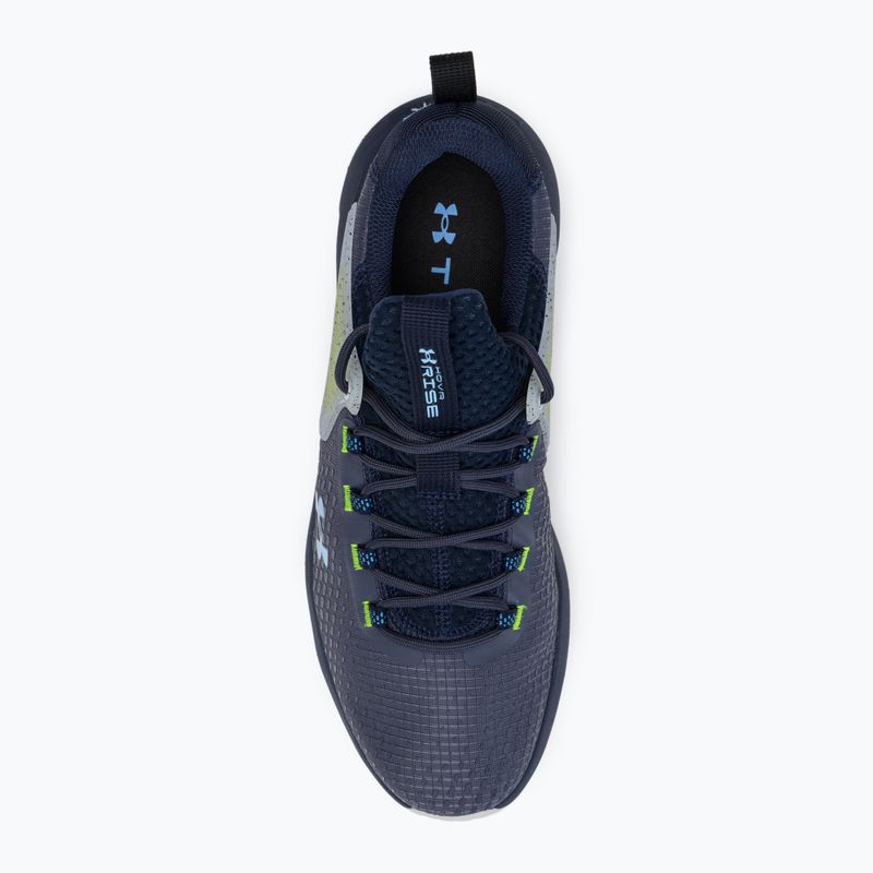 Кросівки тренувальні чоловічі Under Armour Hovr Rise 4 сині 3025565 6