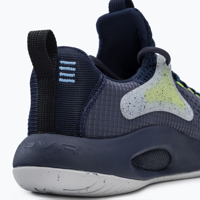 Кросівки тренувальні чоловічі Under Armour Hovr Rise 4 сині 3025565 8