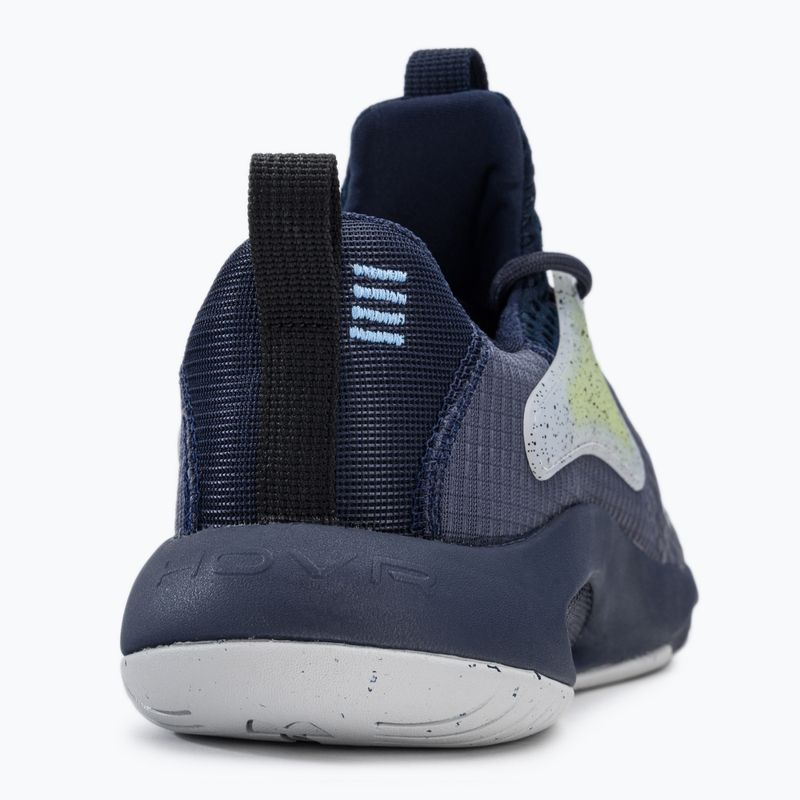 Кросівки тренувальні чоловічі Under Armour Hovr Rise 4 сині 3025565 10