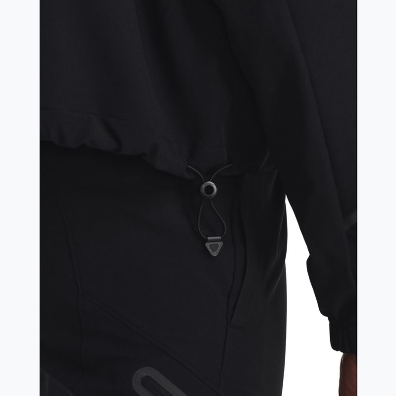 Куртка жіноча Under Armour UnsТопpable black/black 6