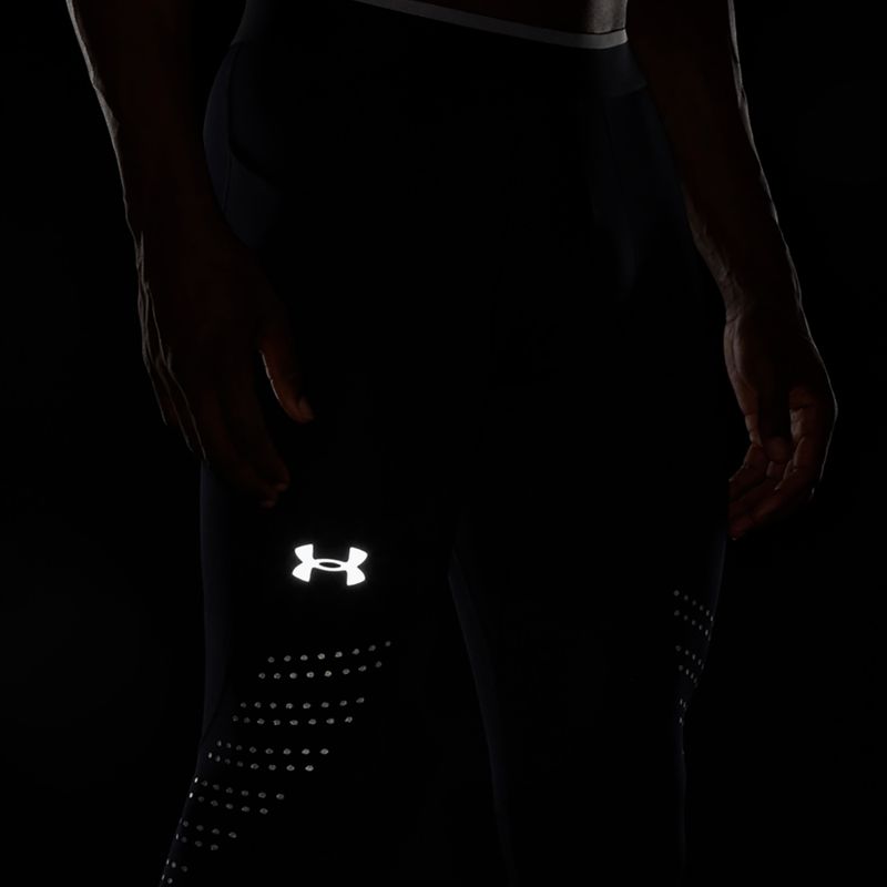 Легінси чоловічі Under Armour чорні 1373833-001 5