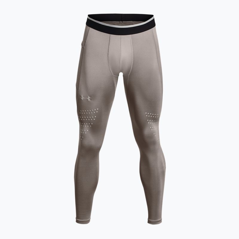 Легінси чоловічі Under Armour Ua Cg Armour Novelty 294 чорні 1373833-294