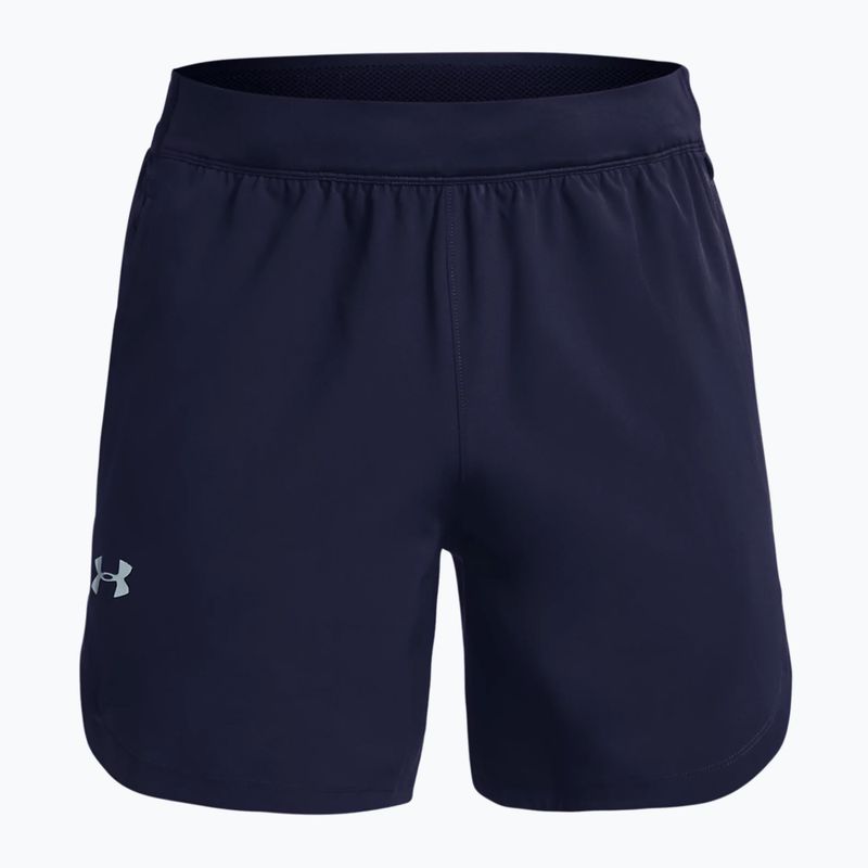 Шорти для тренувань чоловічі Under Armour Ua Stretch-Woven сині 1351667-410 3