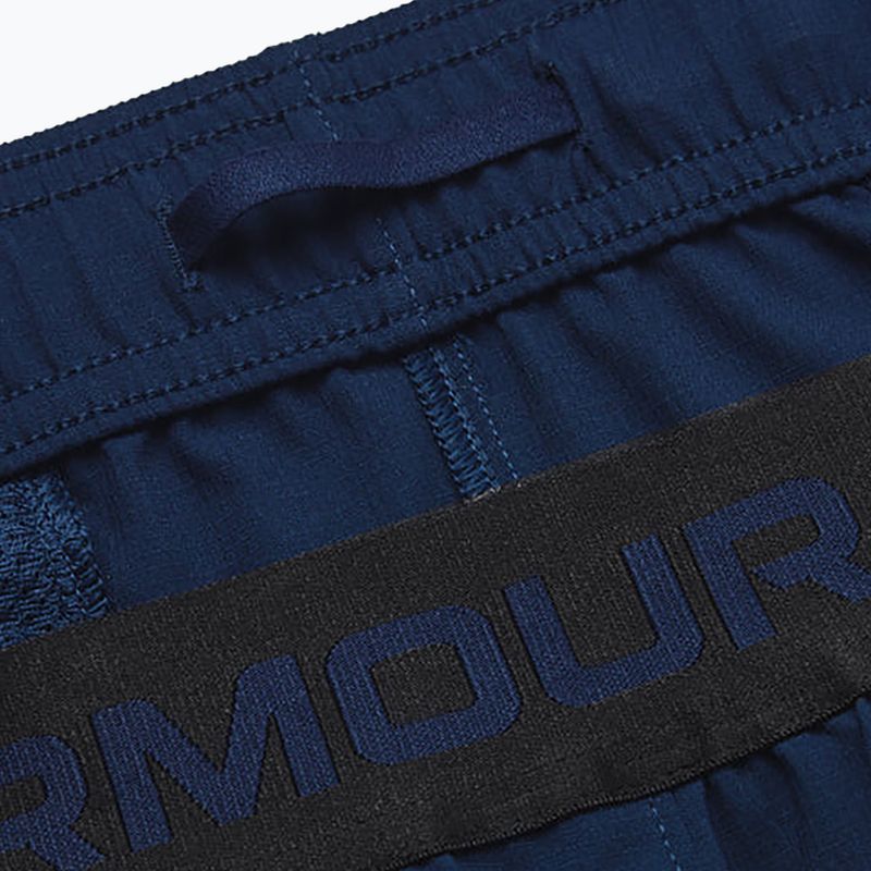 Шорти для тренувань чоловічі Under Armour Vanish Woven 6in сині 1373718-408 7