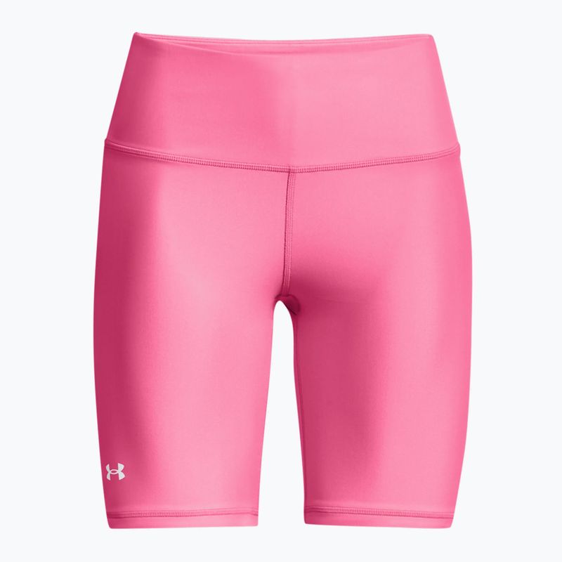 Шорти для тренувань жіночі Under Armour Compression Armour Bike рожеві 1360939