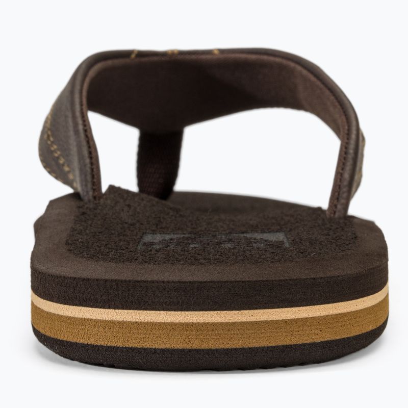 В'єтнамки чоловічі REEF Cushion Dawn brown 6