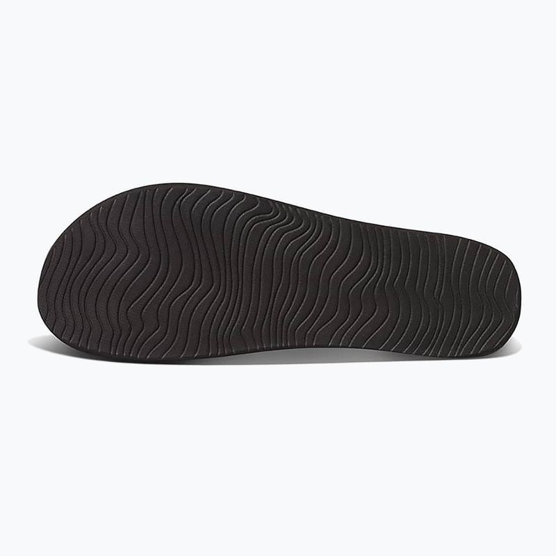 Шльопанці жіночі REEF Cushion Cloud чорно-білі CI6696 13