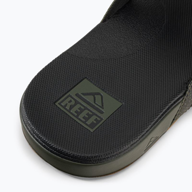 В'єтнамки чоловічі REEF Cushion Phantom чорні CJ0588 8