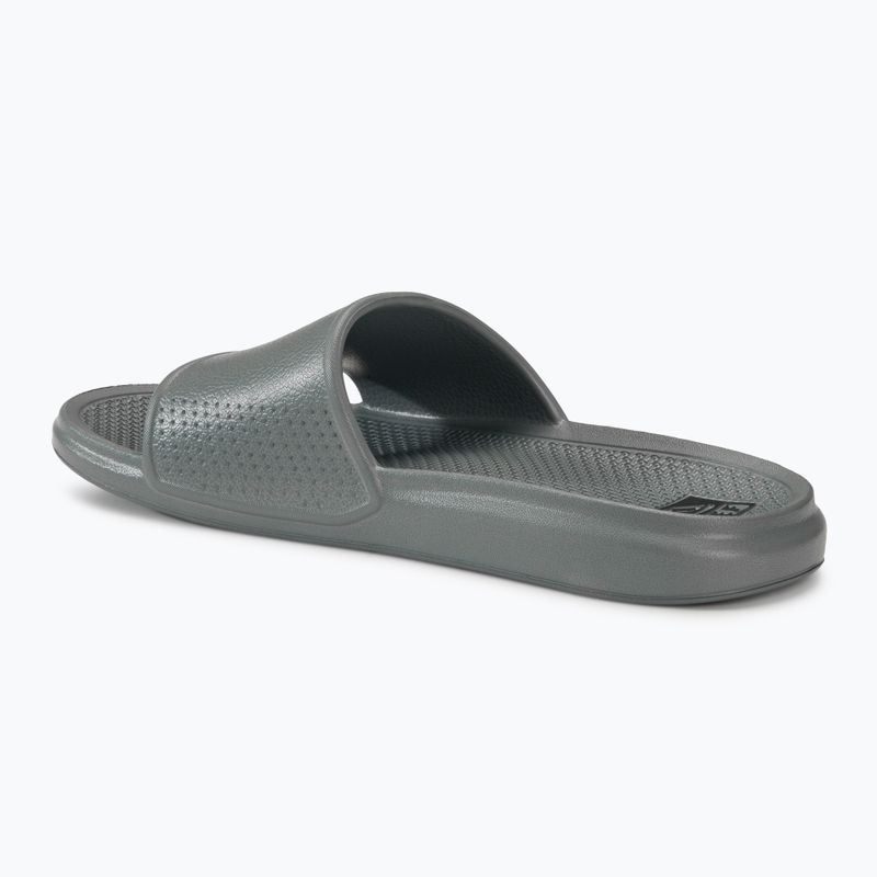 Шльопанці чоловічі REEF Oasis Slide grey 4