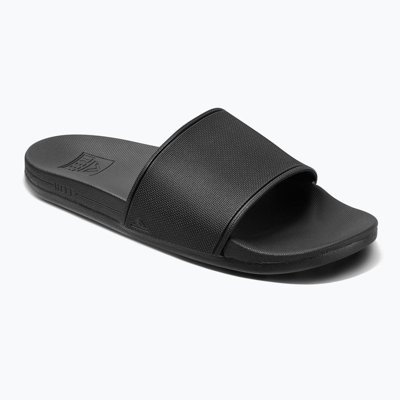 Шльопанці чоловічі REEF Cushion Slide чорні CJ0583 9