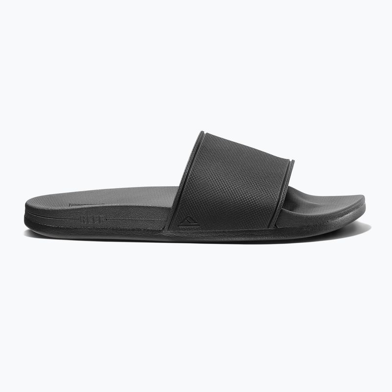 Шльопанці чоловічі REEF Cushion Slide чорні CJ0583 10