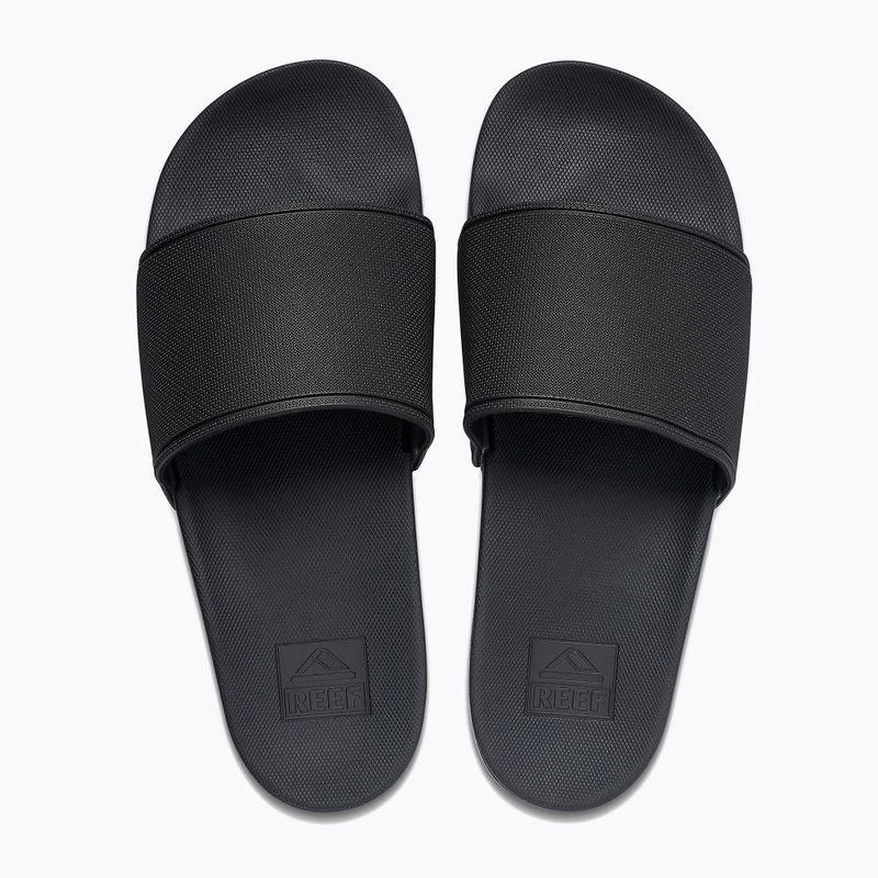 Шльопанці чоловічі REEF Cushion Slide чорні CJ0583 11