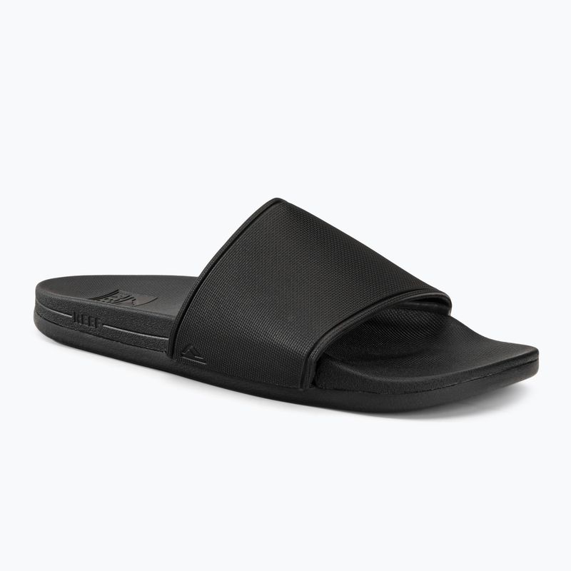 Шльопанці чоловічі REEF Cushion Slide чорні CJ0583
