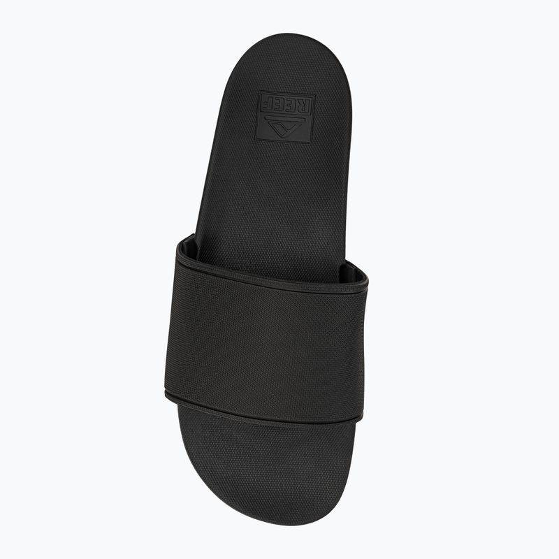 Шльопанці чоловічі REEF Cushion Slide чорні CJ0583 6