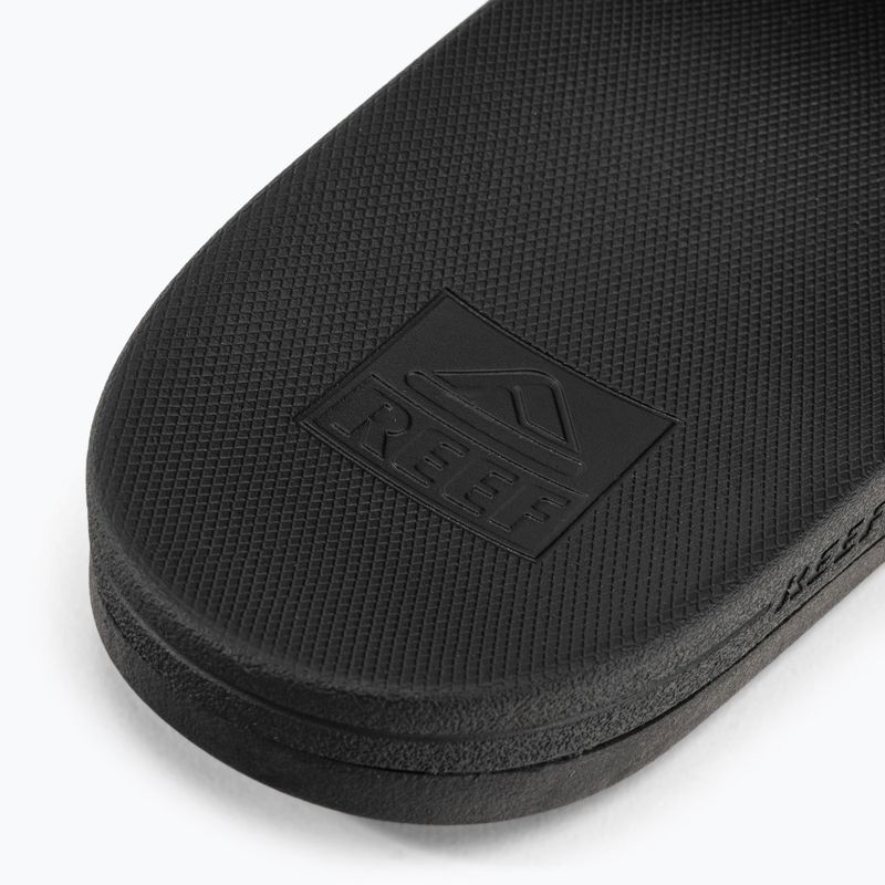 Шльопанці чоловічі REEF Cushion Slide чорні CJ0583 8