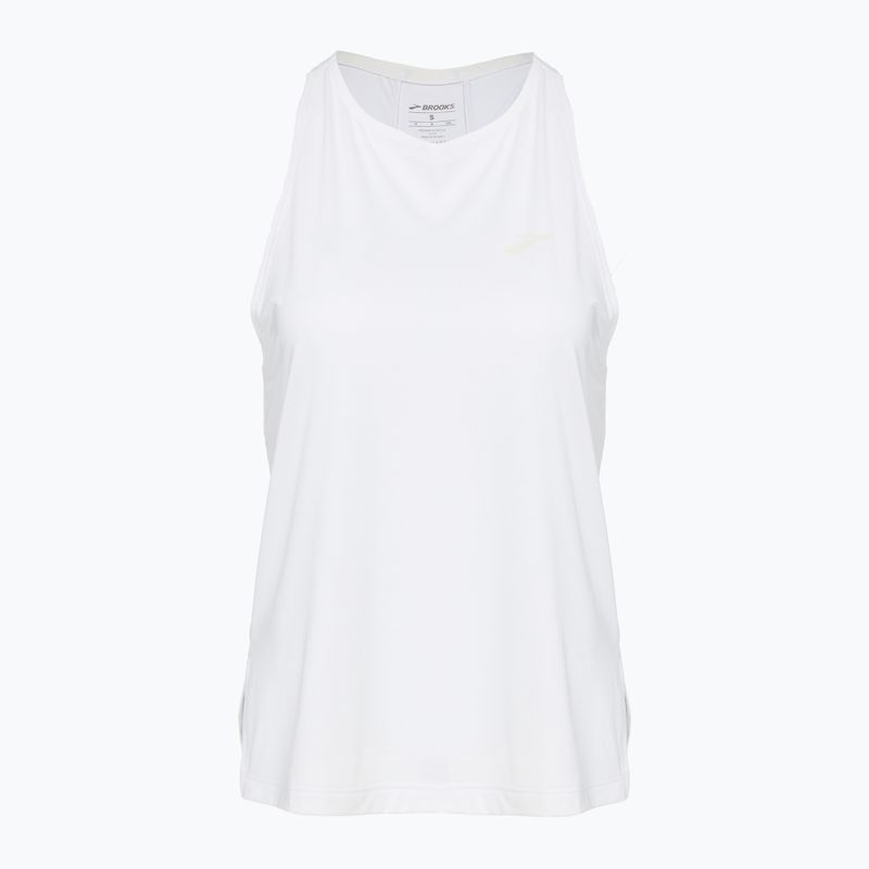 Футболка для бігу жіноча Brooks Sprint Free Tank white