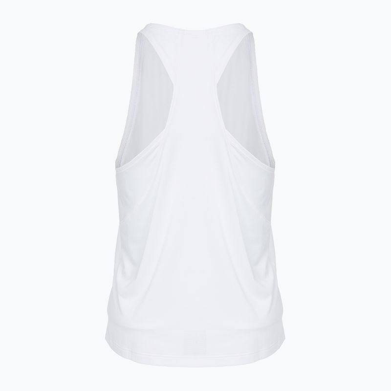 Футболка для бігу жіноча Brooks Sprint Free Tank white 2