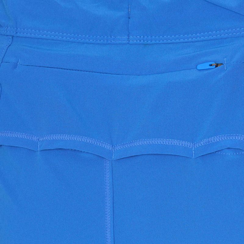 Шорти для бігу жіночі Brooks Chaser 5" 2-In-1 bluetiful/golden hour 3