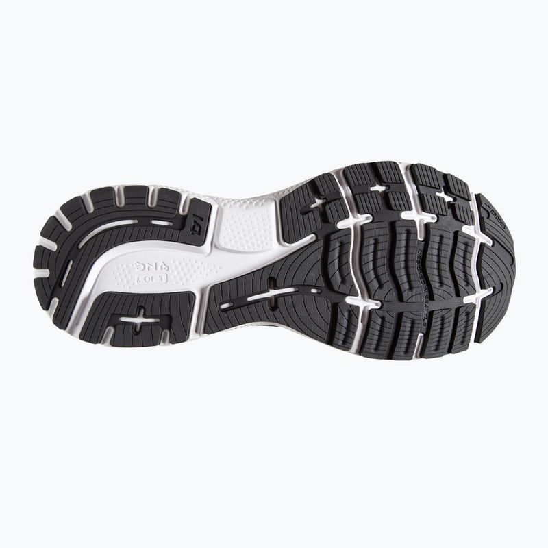 Кросівки для бігу чоловічі Brooks Ghost 14 black/pearl/nightlife 13