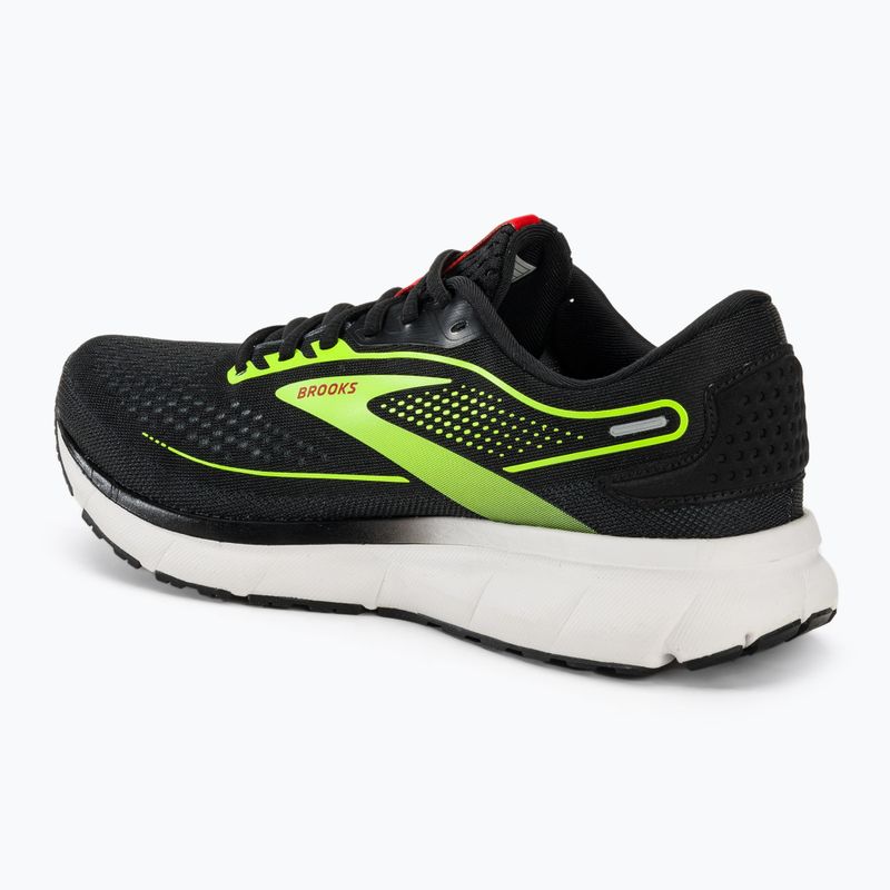 Чоловічі кросівки Brooks Trace 2 чорні/сірі/нічні 3
