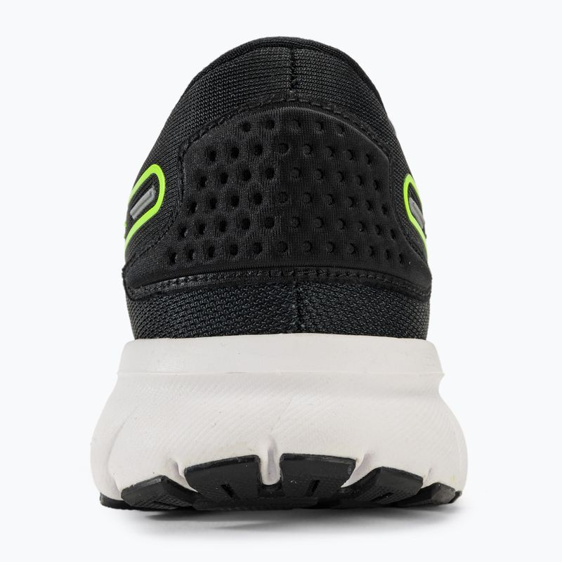 Чоловічі кросівки Brooks Trace 2 чорні/сірі/нічні 6