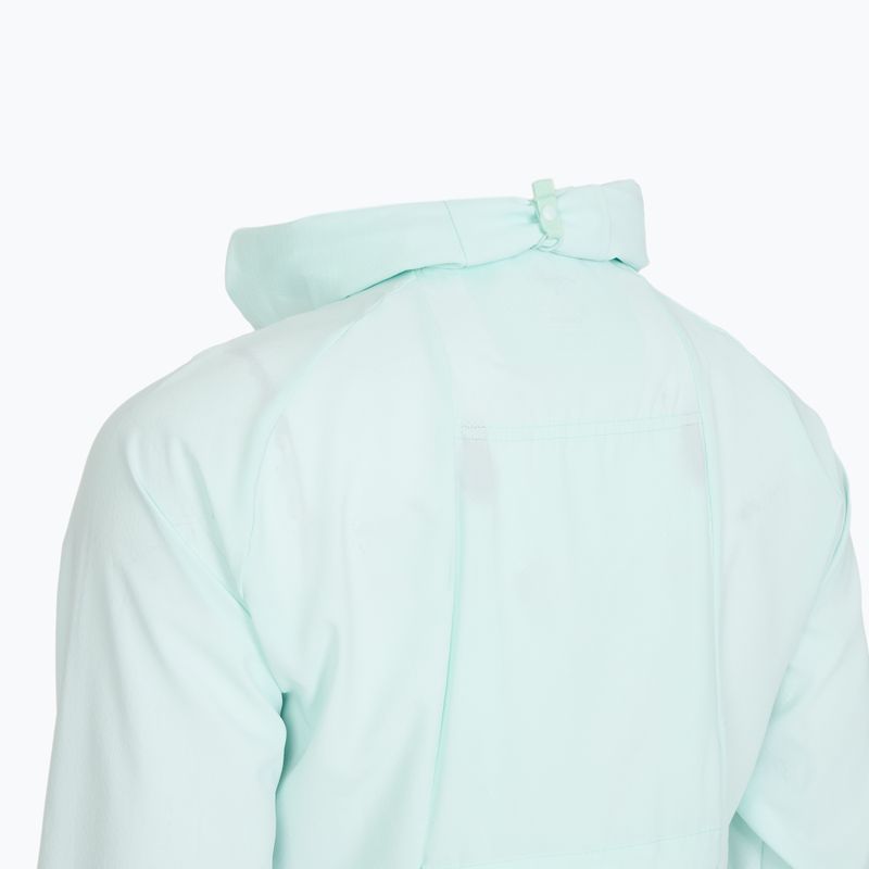 Куртка для бігу жіноча Brooks Canopy ice blue 4