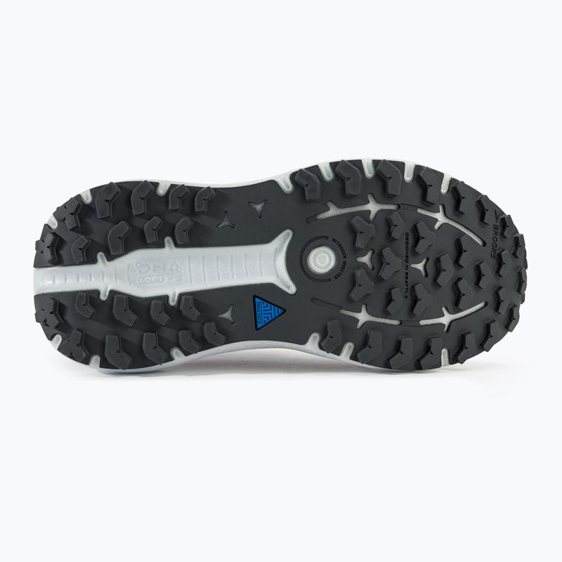 Жіночі бігові кросівки Brooks Caldera 6 фіолетовий/фіолетовий/синій 4